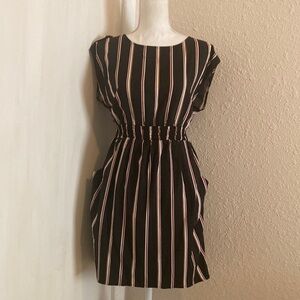 NWOT Striped Dress
